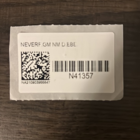 LOUIS VUITTON  NEVERFULL GM - Picture 9 of 12